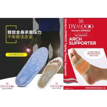 Dr's DYMOCO鞋墊+足弓綁帶(一對)